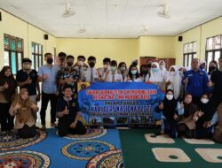Safari Jurnalistik, PWI Mura Berikan Pemahaman Dasar Profesi Wartawan Kepada Siswa