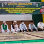 Saat acara Safari Ramadhan yang di gelar oleh Pemerintha Provinsi Kalimantan Tengah (Kalteng) di Kecamatan Murung yang bertempat pada Mesjid Agung Al-istiqlal, Sabtu (16/04/2022).