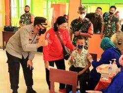 Minta Orang Tua Dukung Sukseskan Vaksinasi Anak