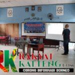 PWI Ajak Siswa MAN 1 Murung Raya Tangkal Informasi Hoaks