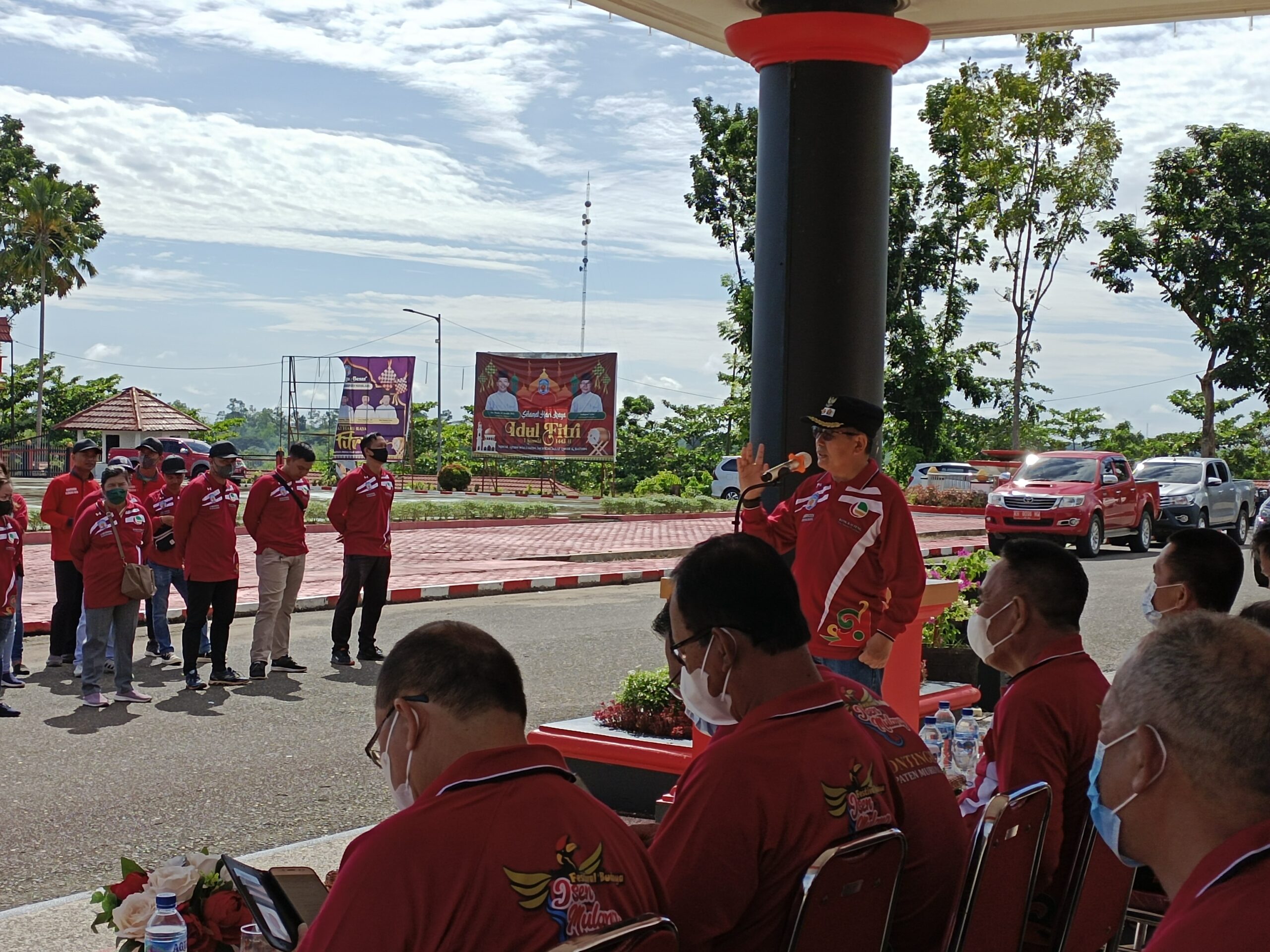 Kepala OPD Mura Diminta Pendampingan Peserta FBIM secara Maksimal