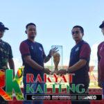 Gali Potensi Atlet Sepakbola Muda di Murung Raya Melalui Liga Pelajar