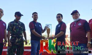 Gali Potensi Atlet Sepakbola Muda di Murung Raya Melalui Liga Pelajar