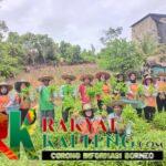 DKP Mura Tinjau Program Kelompok Wanita Tani