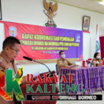 Diskominfo Mura Gelar Rakor, Begini Pesan Wakil Bupati