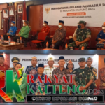 Wabup Mura Harapkan OPD Bisa Amalkan Nilai-nilai Pancasila