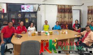 Beberapa Guru di Tumbang Jojang  Akan di Berikan Surat Peringatan Ketiga