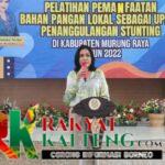 Kinerja TP-PKK Kecamatan Seribu Riam Patut Dicontoh