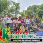 Tinjau Kelompok Tani, DKP Sarankan Begini