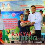 Kerjasama Gerebek Stunting di Murung Raya