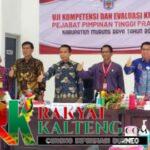 Kinerja JPT Pratama Pemkab Murung Raya Dievaluasi