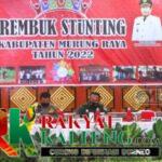 Pemkab Murung Raya Gelar Rembuk Stunting