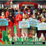 HUT Kabupaten Mura ke 20, Sederet Penghargaan Diberikan
