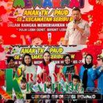 TP-PKK Kecamatan Seribu Riam Gelar Lomba Mewarnai Untuk PAUD dan TK