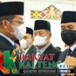 Bupati Mura Sematkan Setyalencana Karya Setya Kepada 272 ASN