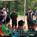 Evaluasi Persyaratan Pemekaran Kecamatan Puruk Bondang Dengan Melakukan Peninjauan
