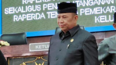 Momentum Hari Pers Nasional 2023, Ini Harapan Ketua DPRD Mura