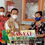 Sejumlah Sekolah di Murung Raya Mendapatkan Bantuan Peralatan TIK