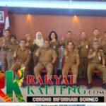 Inspektorat Kalteng Gelar Entry Meeting Pengawasan Terhadap Pemkab Mura