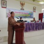Sekda Mura Buka Rapat Koordinasi dan Sosialisasi Penyusunan Naskah Akademik dan Raperda MHA