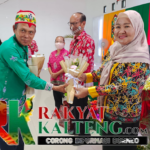 DKP Mura Gelar Pelepasan Dua Pegawainya Yang Telah  Purna Tugas