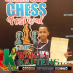Keren!!, Putra Murung Raya Juara Lomba Catur di Malaysia