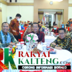 Bupati Mura Pimpin Pisah Sambut Kajari
