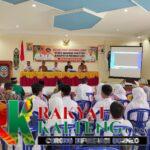Sosialisasi Nasionalisma Bebas Narkoba, Ini Pesan Wabup Mura
