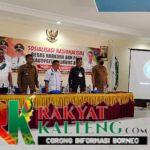 Sosialisasi Bebas Narkoba dan P4GN Upaya Meminimalisir Penggunaan Narkoba