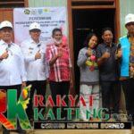1.159 Masyarakat di Murung Raya Terima Program BPBL Gratis