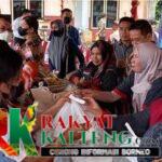 Antusias Masyarakat Dengan Adanya Operasi Pasar Murah