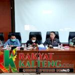 Dewan Mura Gelar RDP Bersama Pengusaha Pembeli Emas dan Aliasi Penambang Emas