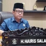 Wakil Ketua DPRD Kotim Dorong Infrastruktur Dapil V Terus Digenjot
