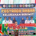 Lurah Beriwit Usulkan Kenaikan Insentif Kader Posyandu