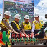 Bupati Murung Raya: Pembangunan Taman Sapan Akan Jadi Ikon Baru