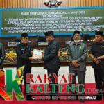 Kenaikan Fantastis APBD Murung Raya Tahun 2023 Sebesar 1.9 Triliun