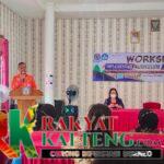 Workshop Implementasi Kurikulum, Sekolah Diminta Sukseskan Program Merdeka Belajar