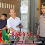 Operasi Pasar Antisipasi Penimbunan Gas Elpiji dan Kebutuhan Pokok Lainnya
