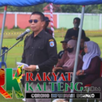 Sekda Mura Buka Lomba Menembak dan Menyumpit HUT TNI