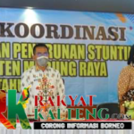 Sekda Mura Berharap Tim Percepatan Penurunan Stunting Bekerja Maksimal