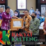 Pemkab Mura Kembali Raih Opini WTP