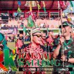 Capaian Rekor MURI Pergelaraan Konkurung, Ini Kata DPRD Mura