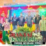 Pengurus DAD  Pada 10  Kecamatan Resmi Dilantik, Ini Kata Ketua DPRD Mura