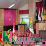 Buka Seminar Himpunan Mahasiswa Murung Raya, Ini Pesan Rejikinoor