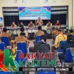 Sosialisasi Kamtibmas, Pahami Resiko Ketika Warga Masuk Tambang Aktif di PT IMK