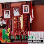 Pemkab Mura Uji Publik Raperda Cadangan Pangan