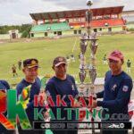 Pemkab Mura Akan Berbenah Tingkatkan Sarana dan Prasana Olahraga di Stadion WMY