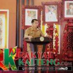 Pemkab Mura Upayakan Payung Hukum Untuk Masyarakat Hukum Adat