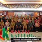 Bupati buka workshop penyusunan naskah akademik dan raperda masyarakat hukum adat Murung Raya
