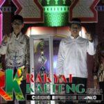 Penutupan MTQ IX Tingkat Kabupaten Murung Raya, Kecamatan Murung Raih Juara Umum